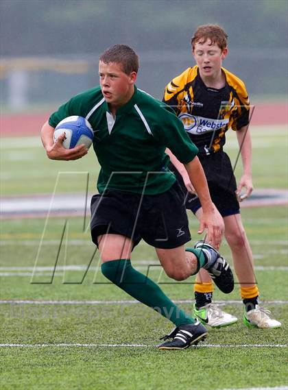Thumbnail 3 in New London vs Madison (Division 2 Semifinal) photogallery.