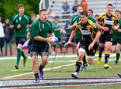 Thumbnail 3 in New London vs Madison (Division 2 Semifinal) photogallery.