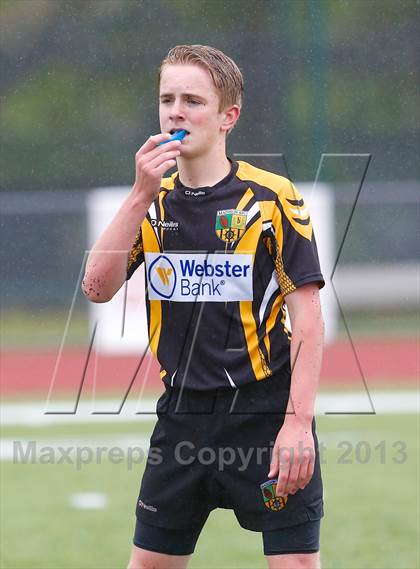 Thumbnail 2 in New London vs Madison (Division 2 Semifinal) photogallery.