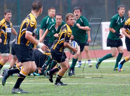 Thumbnail 3 in New London vs Madison (Division 2 Semifinal) photogallery.