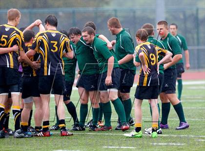 Thumbnail 3 in New London vs Madison (Division 2 Semifinal) photogallery.