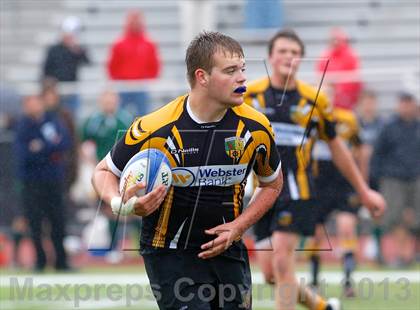 Thumbnail 2 in New London vs Madison (Division 2 Semifinal) photogallery.