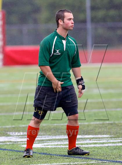 Thumbnail 3 in New London vs Madison (Division 2 Semifinal) photogallery.