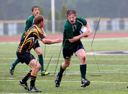 Thumbnail 2 in New London vs Madison (Division 2 Semifinal) photogallery.
