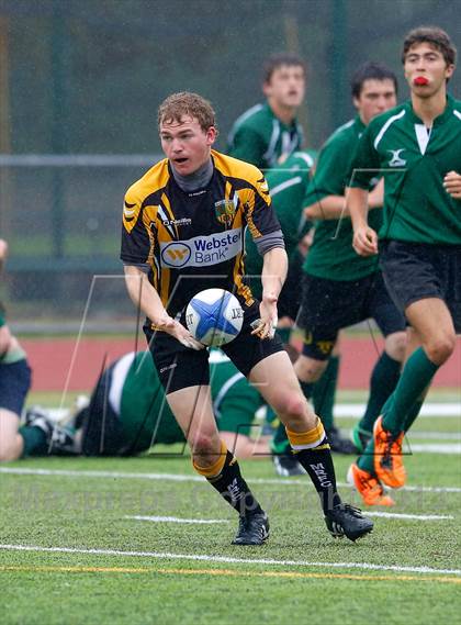 Thumbnail 2 in New London vs Madison (Division 2 Semifinal) photogallery.