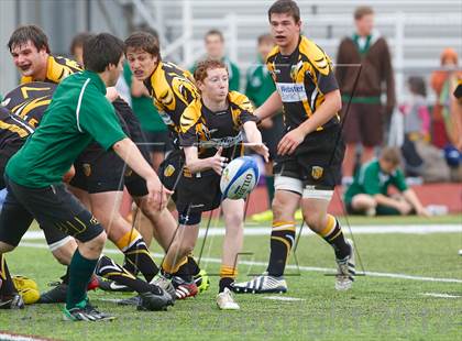 Thumbnail 3 in New London vs Madison (Division 2 Semifinal) photogallery.
