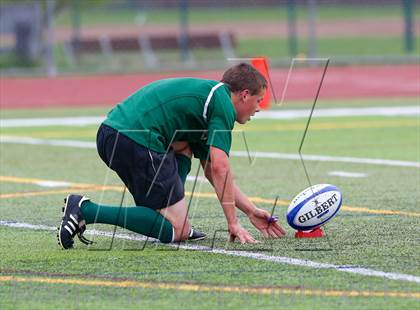 Thumbnail 2 in New London vs Madison (Division 2 Semifinal) photogallery.
