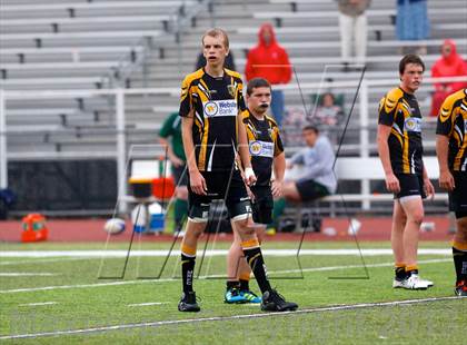 Thumbnail 1 in New London vs Madison (Division 2 Semifinal) photogallery.