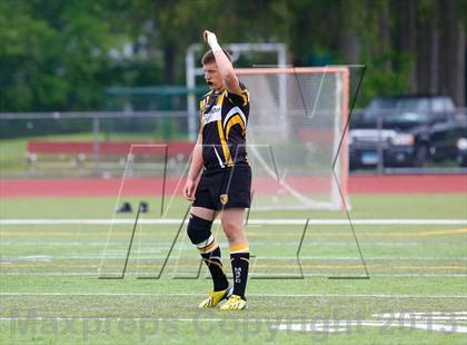 Thumbnail 3 in New London vs Madison (Division 2 Semifinal) photogallery.