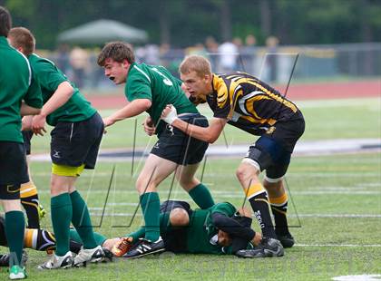 Thumbnail 3 in New London vs Madison (Division 2 Semifinal) photogallery.