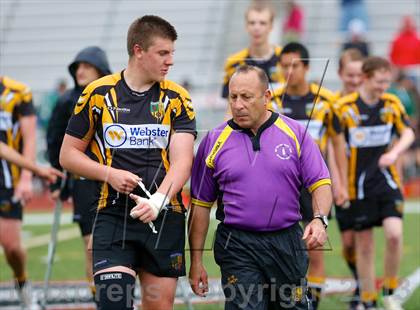 Thumbnail 1 in New London vs Madison (Division 2 Semifinal) photogallery.