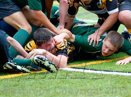 Thumbnail 3 in New London vs Madison (Division 2 Semifinal) photogallery.