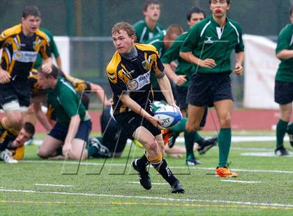 Thumbnail 1 in New London vs Madison (Division 2 Semifinal) photogallery.