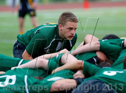 Thumbnail 2 in New London vs Madison (Division 2 Semifinal) photogallery.