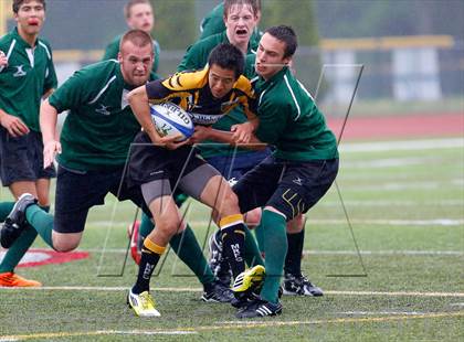 Thumbnail 3 in New London vs Madison (Division 2 Semifinal) photogallery.