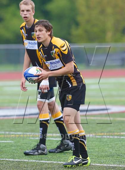 Thumbnail 2 in New London vs Madison (Division 2 Semifinal) photogallery.