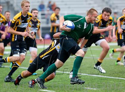 Thumbnail 3 in New London vs Madison (Division 2 Semifinal) photogallery.