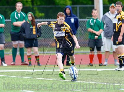 Thumbnail 3 in New London vs Madison (Division 2 Semifinal) photogallery.