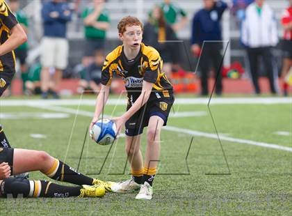 Thumbnail 3 in New London vs Madison (Division 2 Semifinal) photogallery.