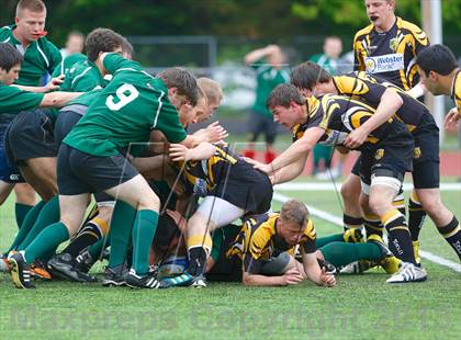 Thumbnail 2 in New London vs Madison (Division 2 Semifinal) photogallery.