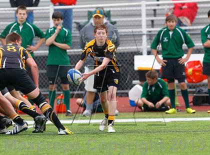 Thumbnail 3 in New London vs Madison (Division 2 Semifinal) photogallery.
