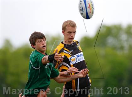 Thumbnail 3 in New London vs Madison (Division 2 Semifinal) photogallery.