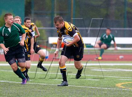 Thumbnail 3 in New London vs Madison (Division 2 Semifinal) photogallery.