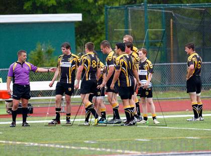 Thumbnail 1 in New London vs Madison (Division 2 Semifinal) photogallery.