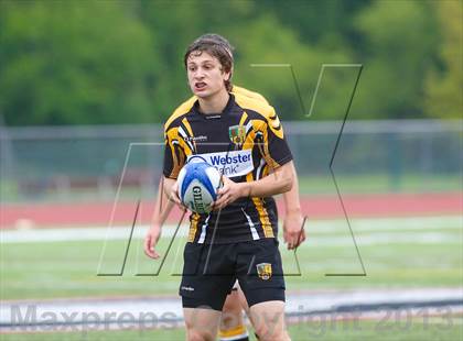 Thumbnail 1 in New London vs Madison (Division 2 Semifinal) photogallery.