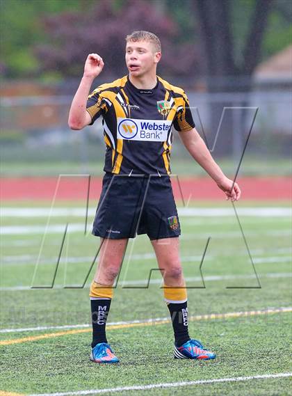 Thumbnail 1 in New London vs Madison (Division 2 Semifinal) photogallery.
