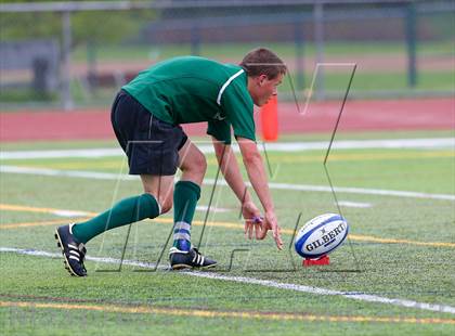Thumbnail 1 in New London vs Madison (Division 2 Semifinal) photogallery.