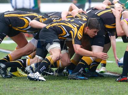 Thumbnail 1 in New London vs Madison (Division 2 Semifinal) photogallery.