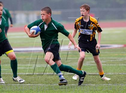 Thumbnail 1 in New London vs Madison (Division 2 Semifinal) photogallery.