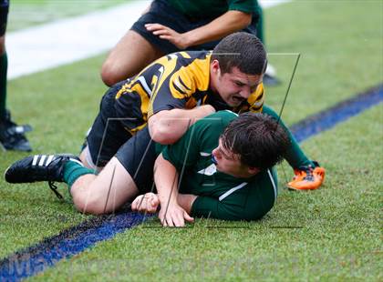 Thumbnail 1 in New London vs Madison (Division 2 Semifinal) photogallery.