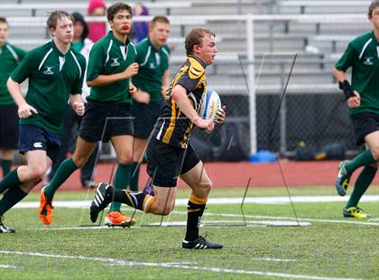 Thumbnail 3 in New London vs Madison (Division 2 Semifinal) photogallery.