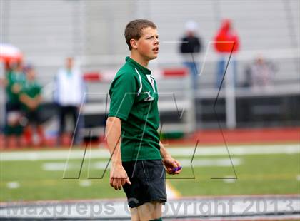 Thumbnail 1 in New London vs Madison (Division 2 Semifinal) photogallery.