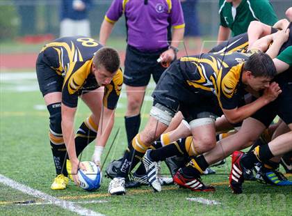 Thumbnail 3 in New London vs Madison (Division 2 Semifinal) photogallery.