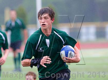 Thumbnail 1 in New London vs Madison (Division 2 Semifinal) photogallery.