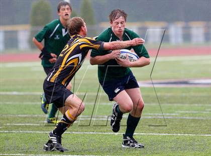 Thumbnail 3 in New London vs Madison (Division 2 Semifinal) photogallery.