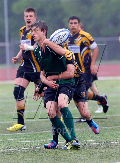 Thumbnail 3 in New London vs Madison (Division 2 Semifinal) photogallery.