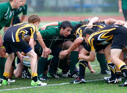 Thumbnail 3 in New London vs Madison (Division 2 Semifinal) photogallery.