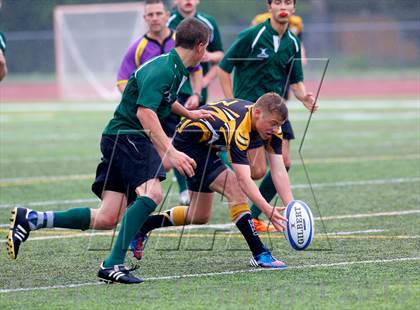 Thumbnail 2 in New London vs Madison (Division 2 Semifinal) photogallery.