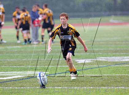 Thumbnail 1 in New London vs Madison (Division 2 Semifinal) photogallery.