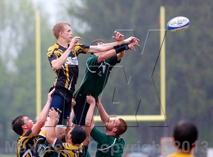 Thumbnail 3 in New London vs Madison (Division 2 Semifinal) photogallery.