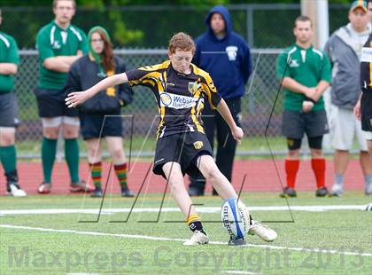 Thumbnail 2 in New London vs Madison (Division 2 Semifinal) photogallery.