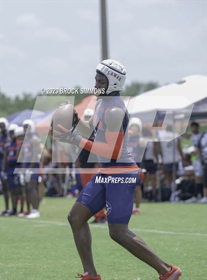 Thumbnail 3 in Lamar vs Lamar (Texas State 7 on 7) photogallery.