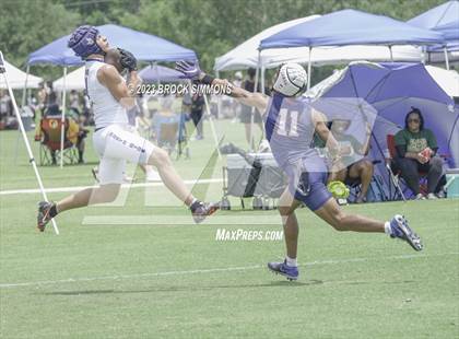 Thumbnail 2 in Lamar vs Lamar (Texas State 7 on 7) photogallery.