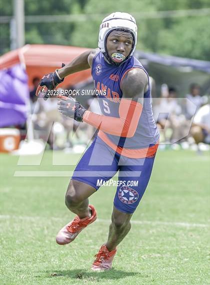 Thumbnail 1 in Lamar vs Lamar (Texas State 7 on 7) photogallery.