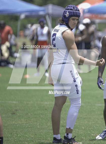 Thumbnail 1 in Lamar vs Lamar (Texas State 7 on 7) photogallery.