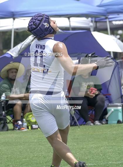 Thumbnail 3 in Lamar vs Lamar (Texas State 7 on 7) photogallery.